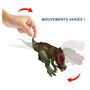 Voir la diapositive 9 : MATTEL Yangchuanosaurus méga Action Jurassic World 