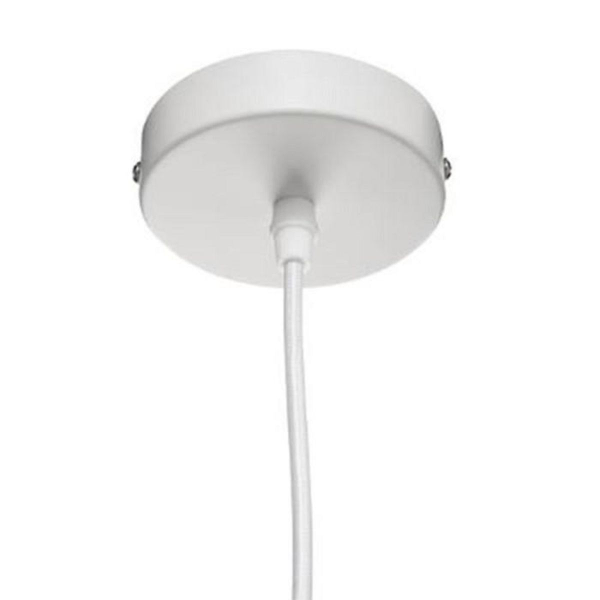 ATMOSPHERA Lampe Suspension en Bambou  Elis  60cm Beige