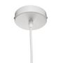 Voir la diapositive 4 : Paris Prix Lampe Suspension en Bambou  Elis  60cm Beige