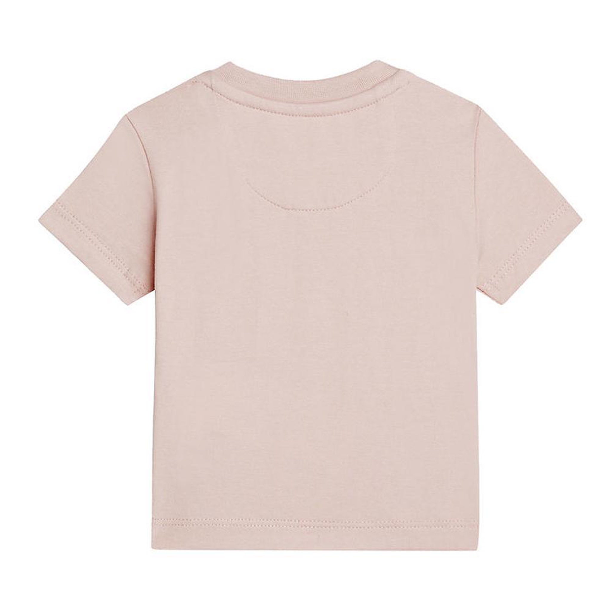 Voir la diapositive 2 : CALVIN KLEIN JEANS T shirt  Fille Calvin Klein Jeans Monogram