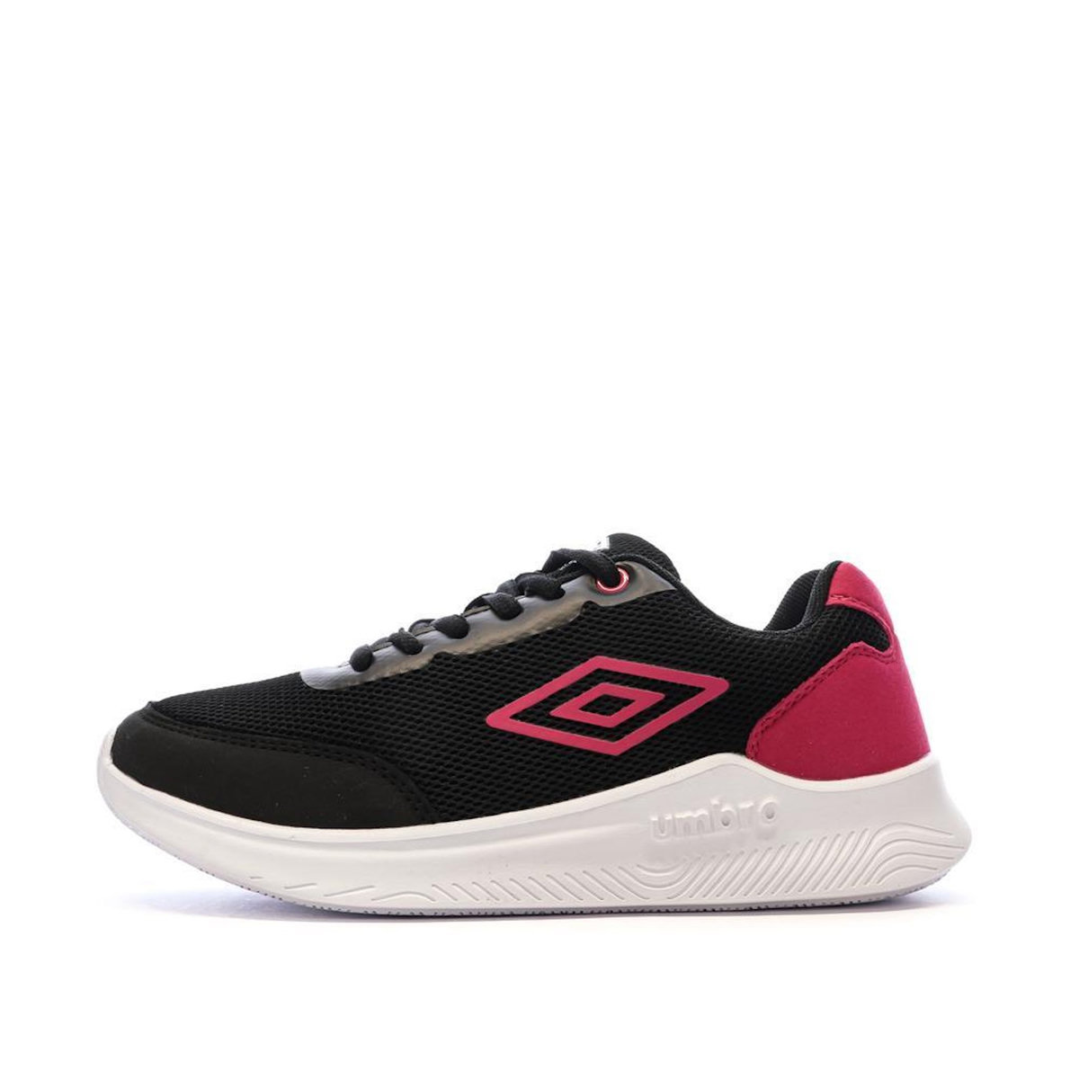 UMBRO Baskets Noir/ Femme Umbro Nateo