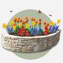 Voir la diapositive 5 : PLANT IN A BOX Mélange de bulbes pour le jardin - Set de 125