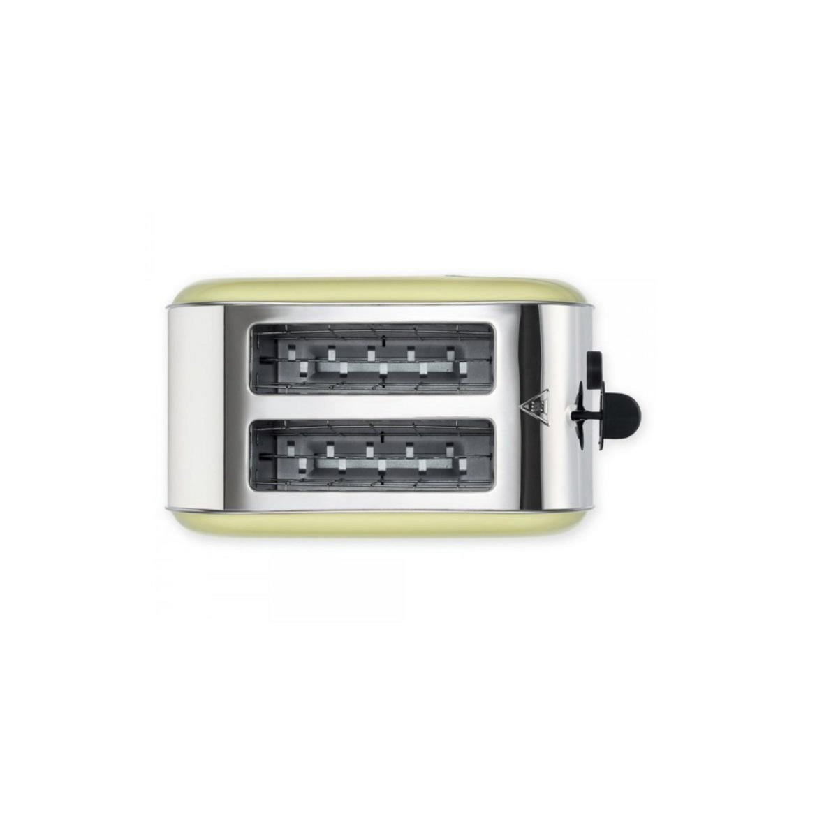 LIVOO Grille-pains 2 fentes 850w vert matcha - DOD196M