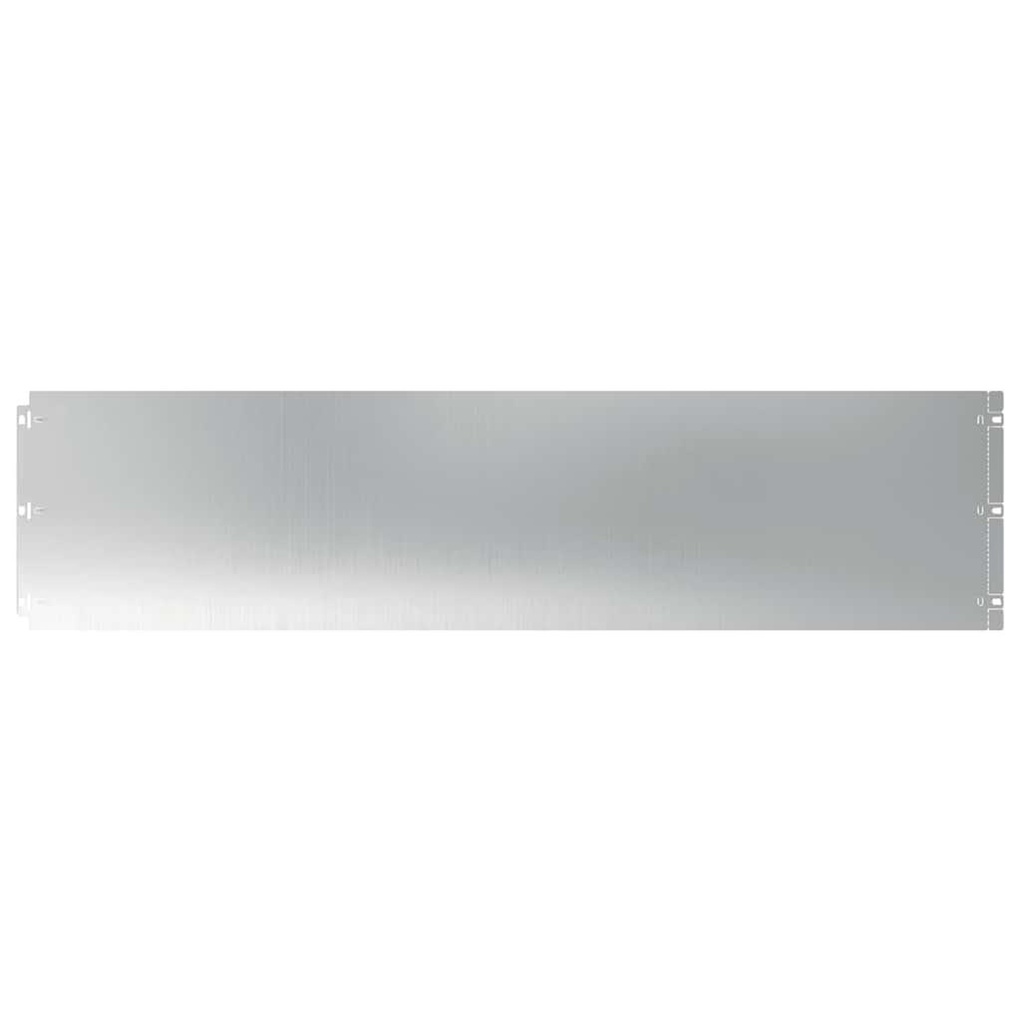 Voir la diapositive 3 : VIDAXL Bordures de pelouse 10 pcs 25x103 cm acier galvanise
