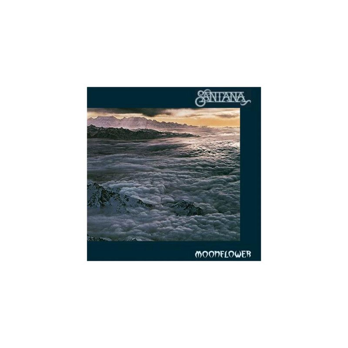 Moonflower Édition Limitée Vinyle Orange