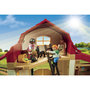 Voir la diapositive 4 : PLAYMOBIL 6927 - Country - Poney club