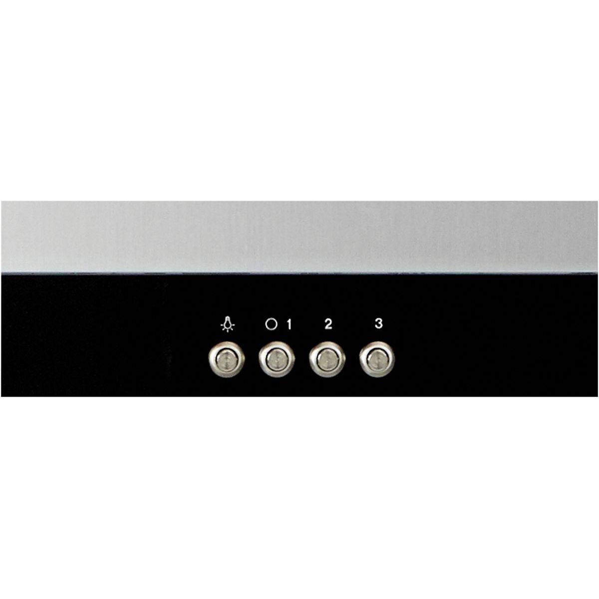 ESSENTIEL B Hotte décorative murale EHDB 914i