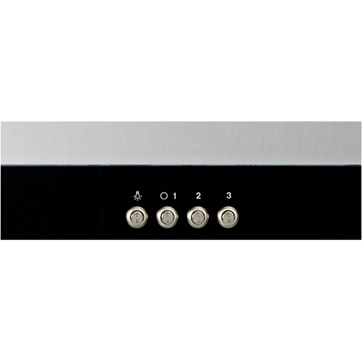 ESSENTIEL B Hotte décorative murale EHDB 914i