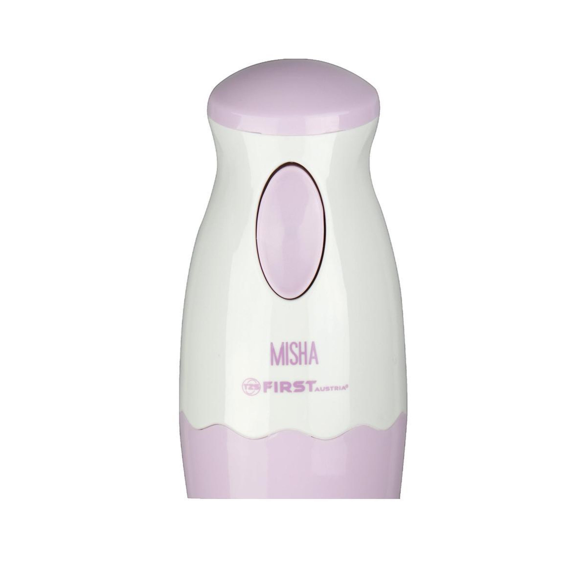 Voir la diapositive 2 : Mooviin First Mixeur plongeant First Austria 5295 rose