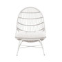 Voir la diapositive 4 : Paris Prix Fauteuil de Jardin  Paul  94cm Beige