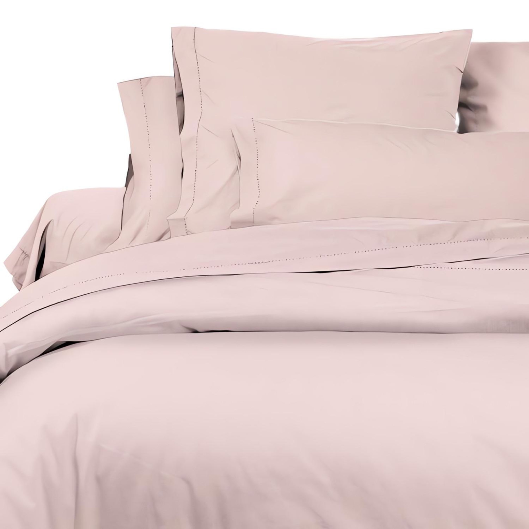 Voir la diapositive 1 : Camille Taie d'oreiller en coton percale CAMILLE, par Songe de Camille