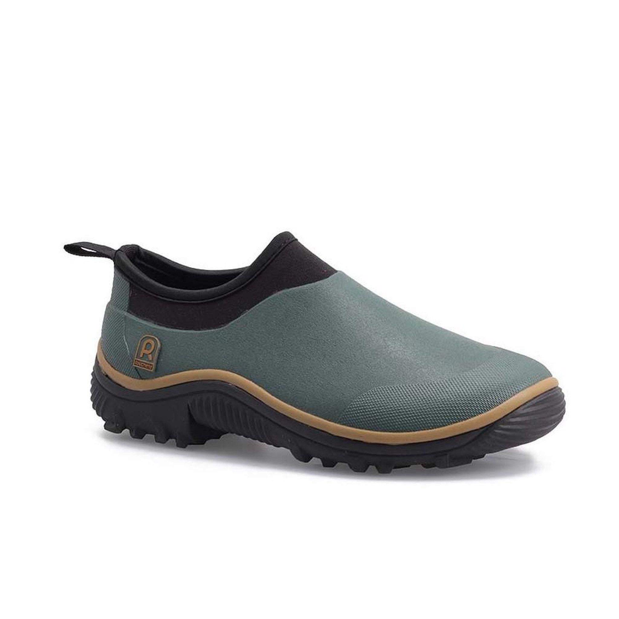 CENTRALE BRICO Chaussures TRIAL Vert - Taille 46