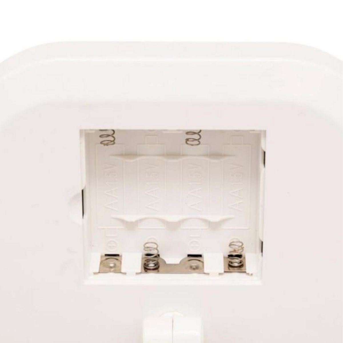 FIVE Boîte Miroir Lumineux  4 Compartiments  19cm Blanc