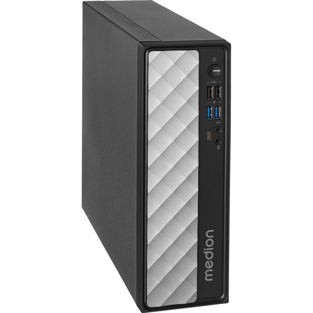Medion Mini PC AKOYA T80 MD34590