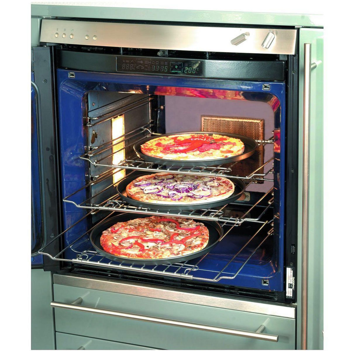 ZENKER Grille de four extensible et universelle 27 à 53 cm x 32,5 cm Zenker Spécial Cooking