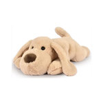 DOUDOU ET COMPAGNIE Les allonges Stretch - Chien beige 40 cm