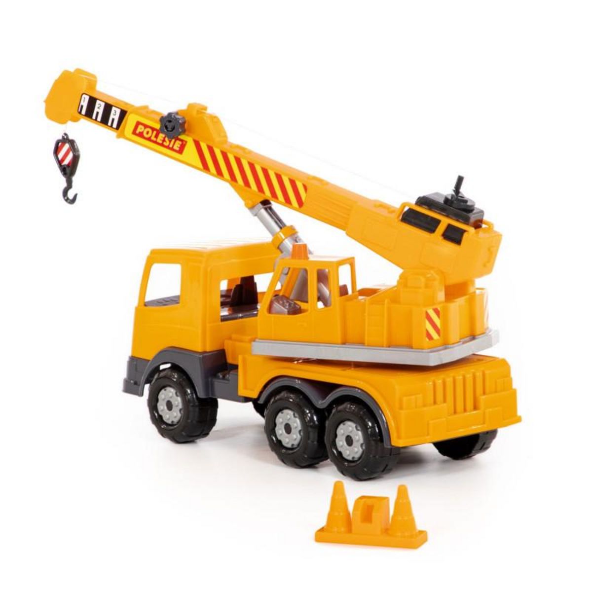 POLESIE Polesie Tow Truck