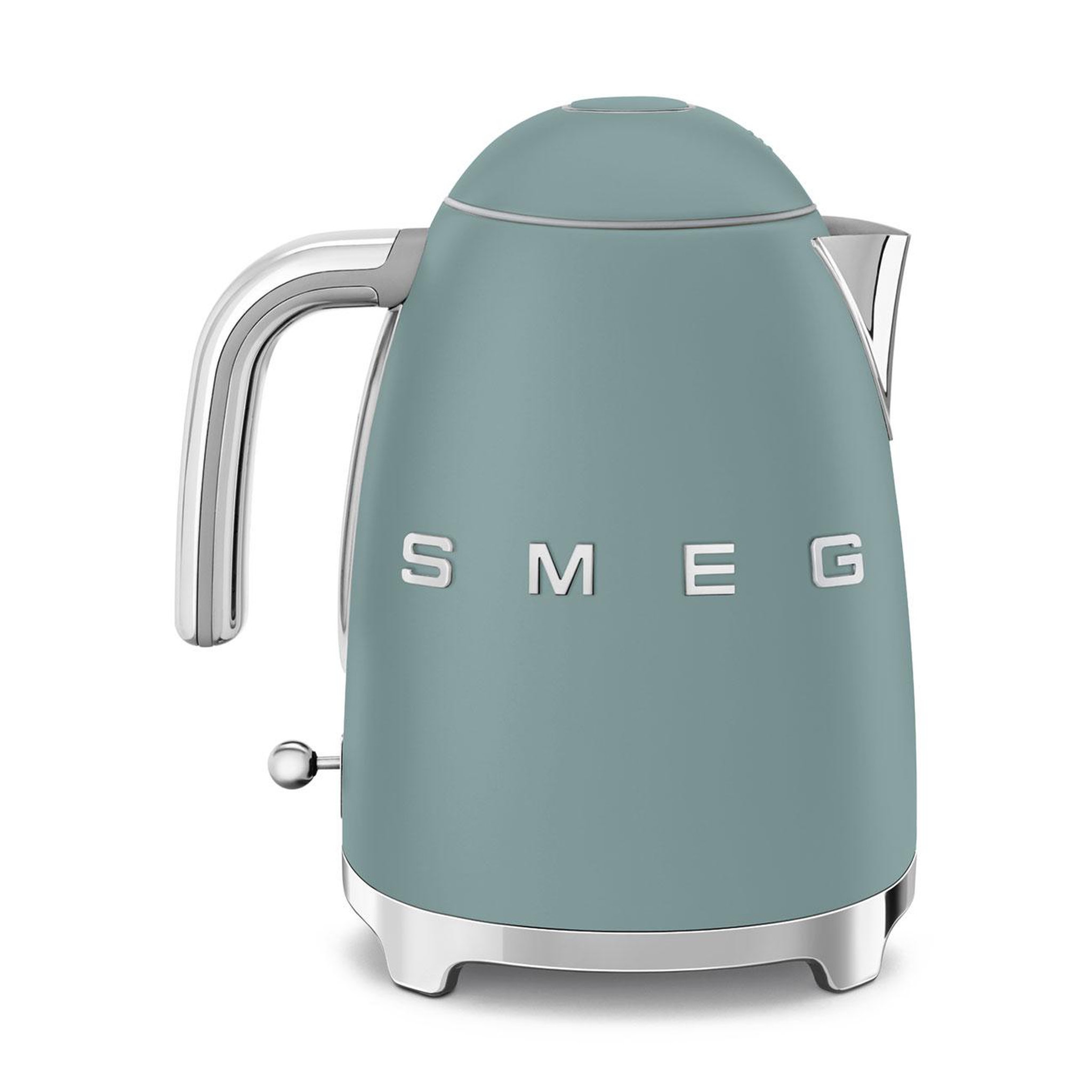 Voir la diapositive 6 : SMEG Bouilloire klf03egmeu vert émeraude
