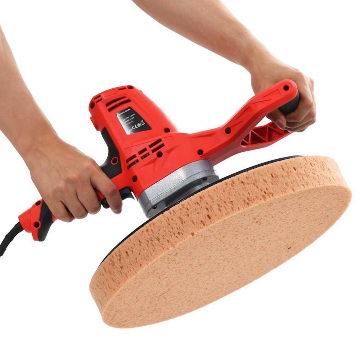 VIDAXL Truelle electrique a main 710 W