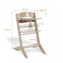 Voir la diapositive 3 : GEUTHER Chaise haute evolutive SYT Arceau Inclus