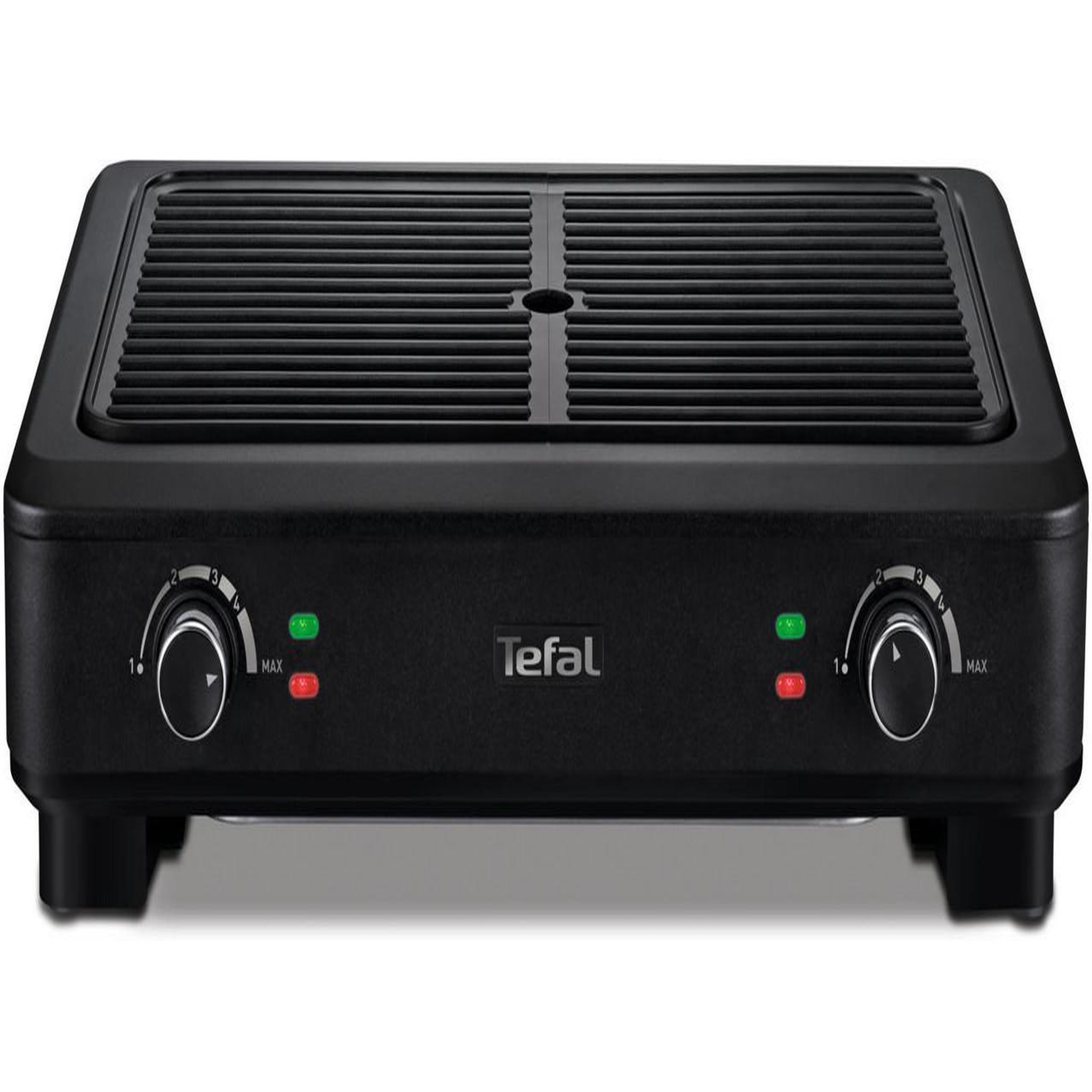 Voir la diapositive 2 : TEFAL Barbecue électrique posable 2000w - tg900812