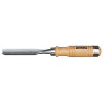 OUTIFRANCE Gouge de menuisier manche en bois 12 mm