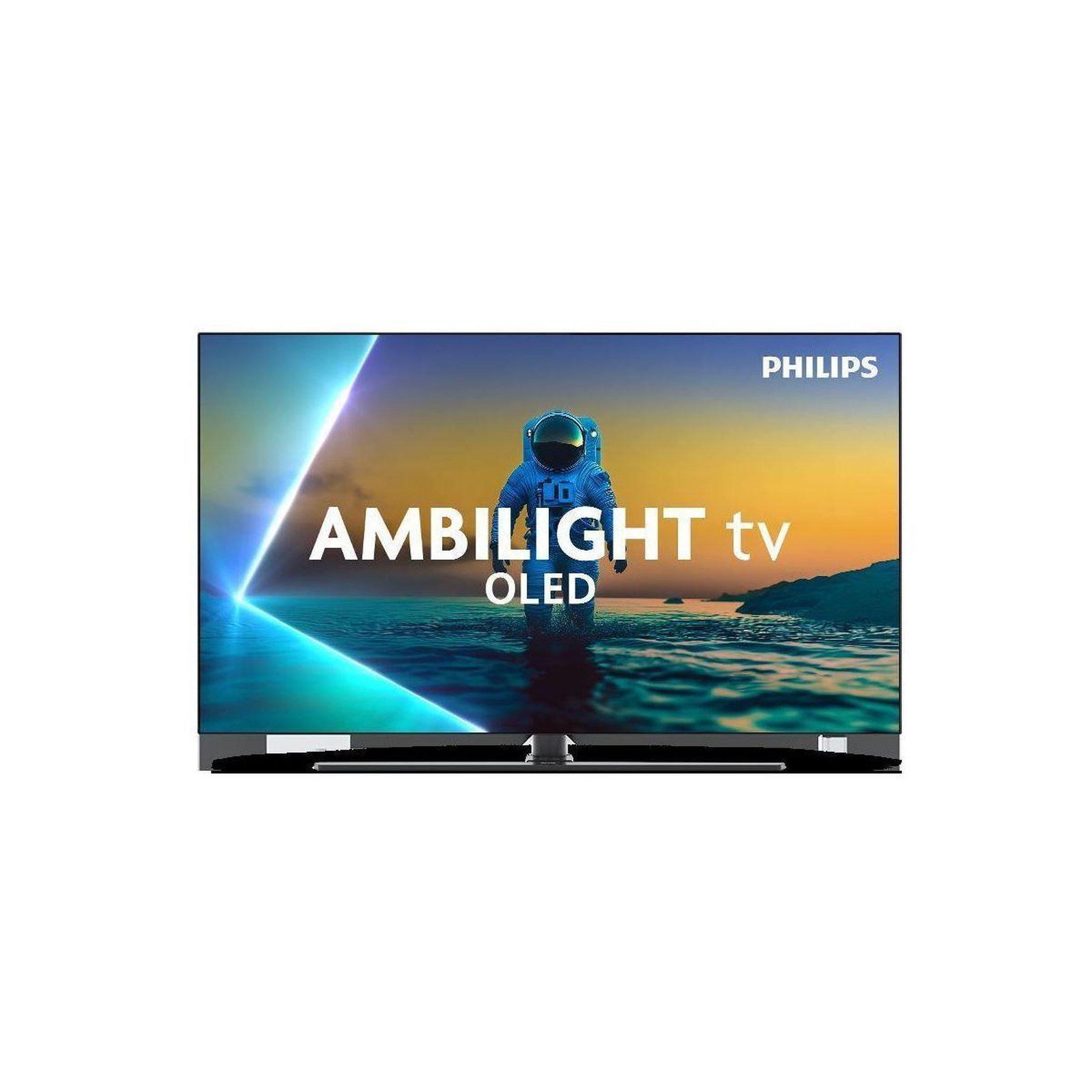 Voir la diapositive 3 : Philips TV OLED 65OLED850 Ambilight 2025 (164cm)