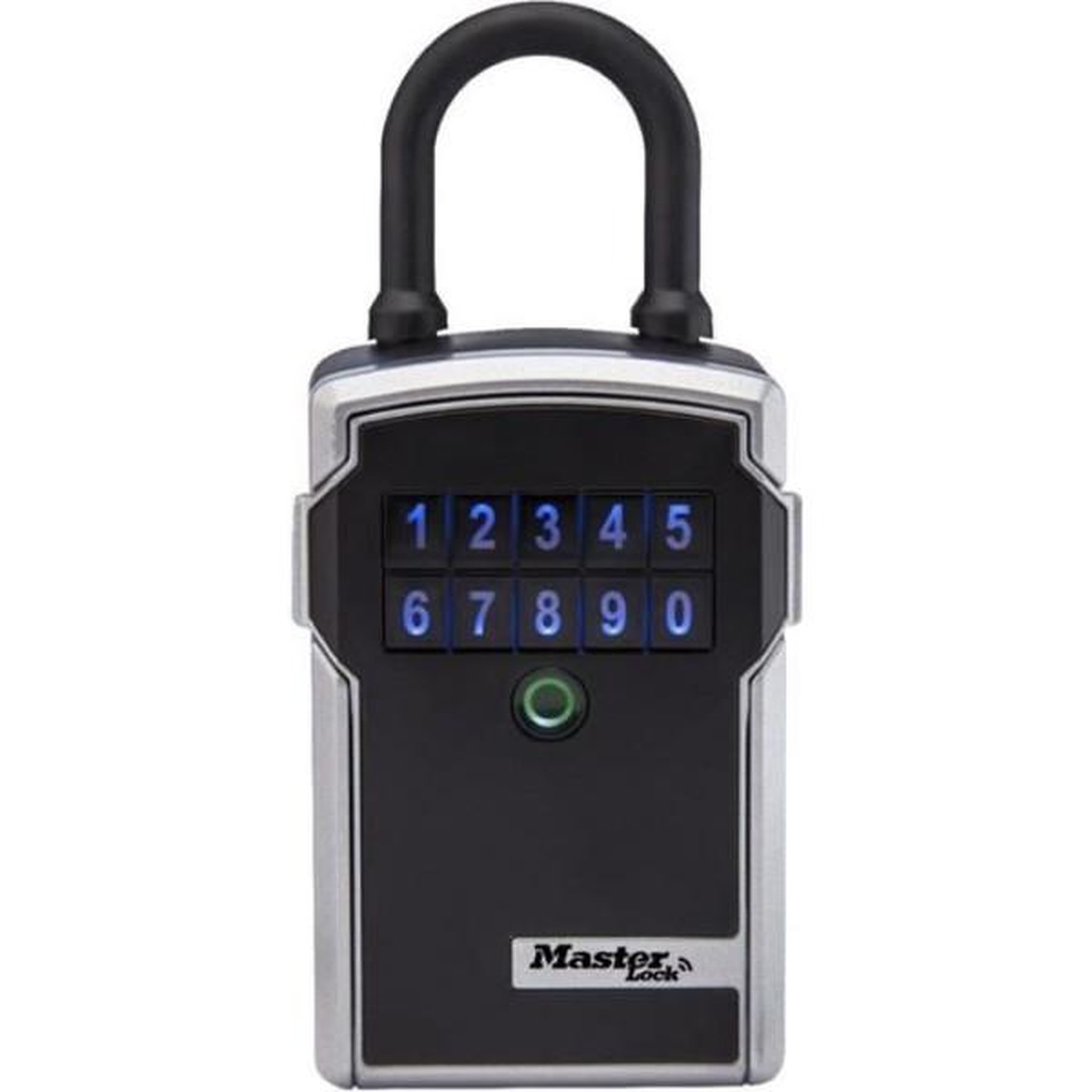 Master lock Master lock boîte a clé connectée - bluetooth ou combinaison - a anse