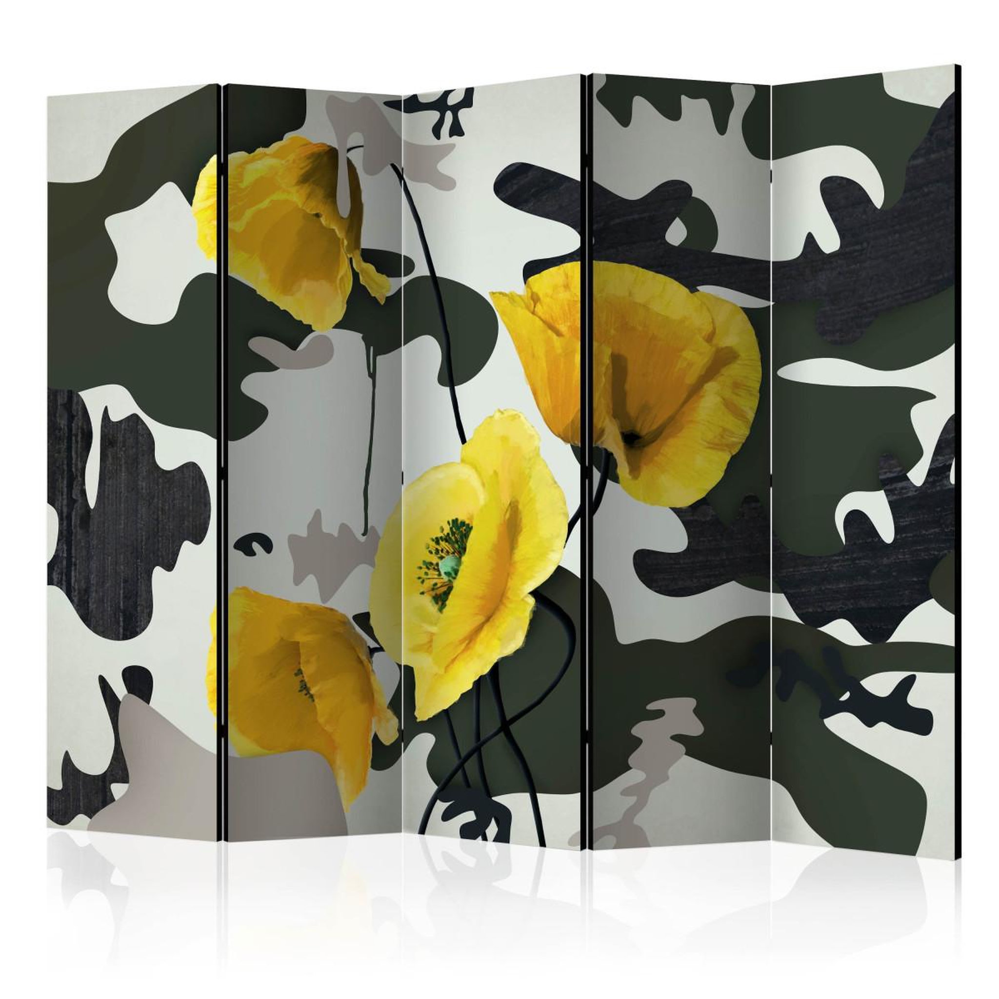 Paris Prix Paravent 5 volets  fresh paint  172x225cm
