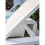 Voir la diapositive 5 : Piscine avec 2 transats intégrés 2,82 x 2,19 x 0,60m MARIPOSA