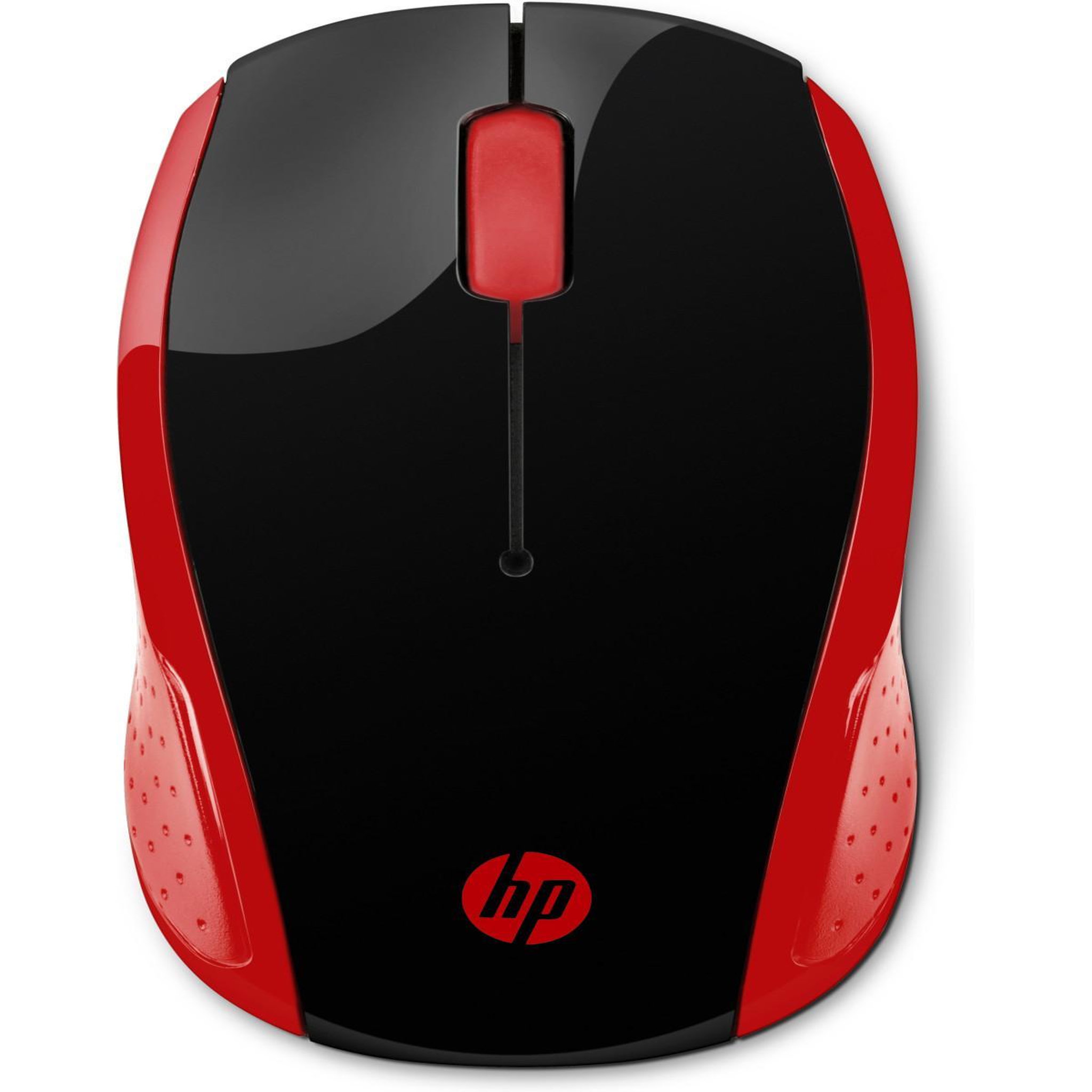 Voir la diapositive 2 : HP Hp wireless mouse 200 souris ambidextre rf sans fil optique 1000 dpi