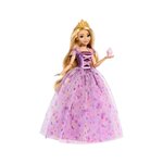 DISNEY Poupée Disney Raiponce Fête d'Anniversaire