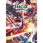 LUCA, VETERINAIRE DRACONIQUE TOME 4 , Hirasawa Yuna