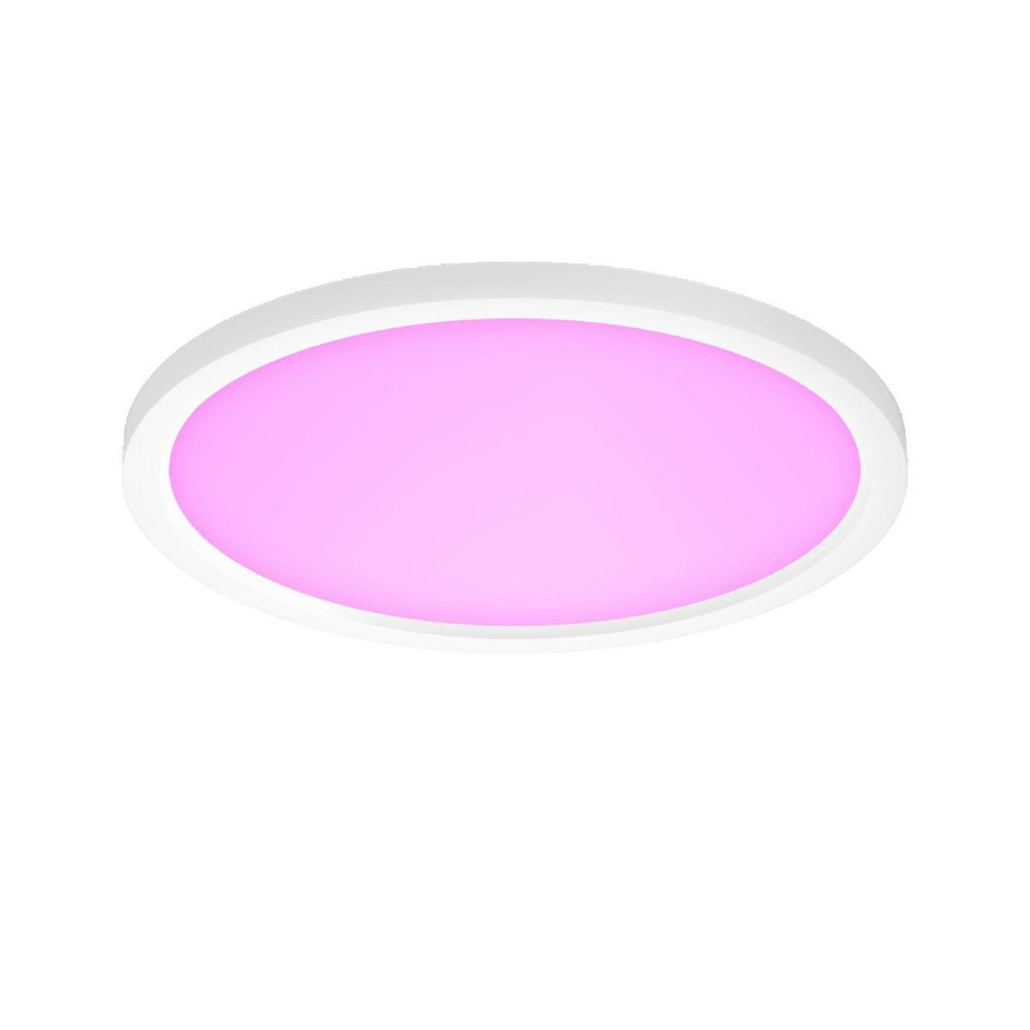 Voir la diapositive 3 : Philips Plafonnier intelligent Philips Hue White and Color ambiance Surimu