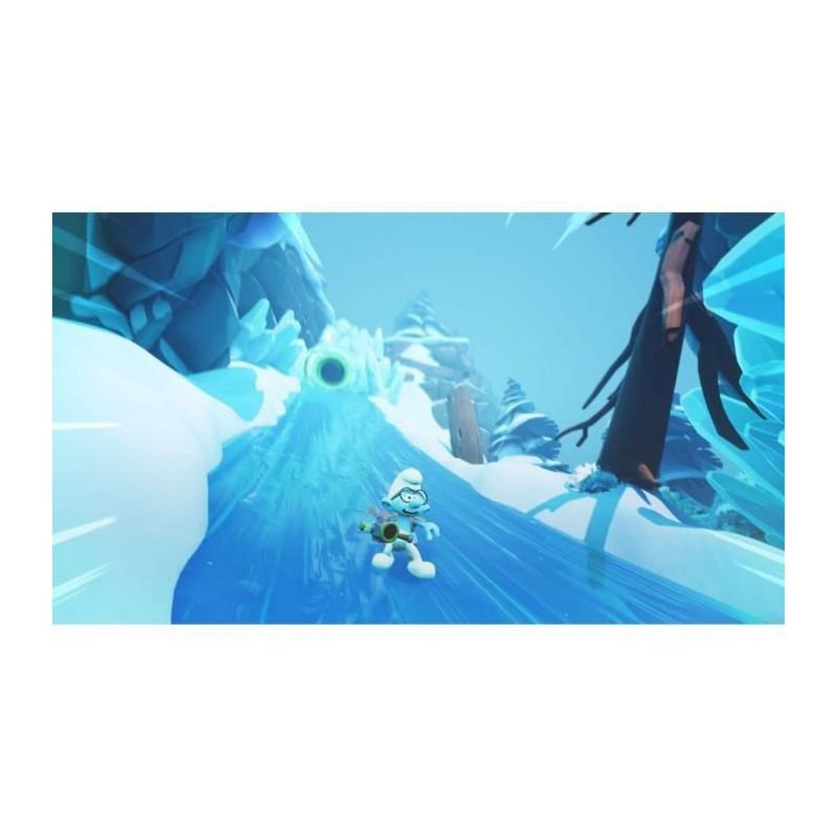 MICROIDS Jeu vidéo - Microids - La Schtroumpfissime Collection - 3 jeux en 1 - Nintendo Switch - 7+