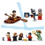 LEGO Harry Potter 76420 - Le Tournoi des Trois Sorciers : le lac noir, Jouet avec Maquette de Bateau et 5 Minifigurines