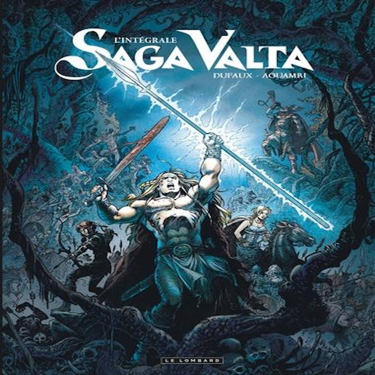 SAGA VALTA INTEGRALE , Dufaux Jean