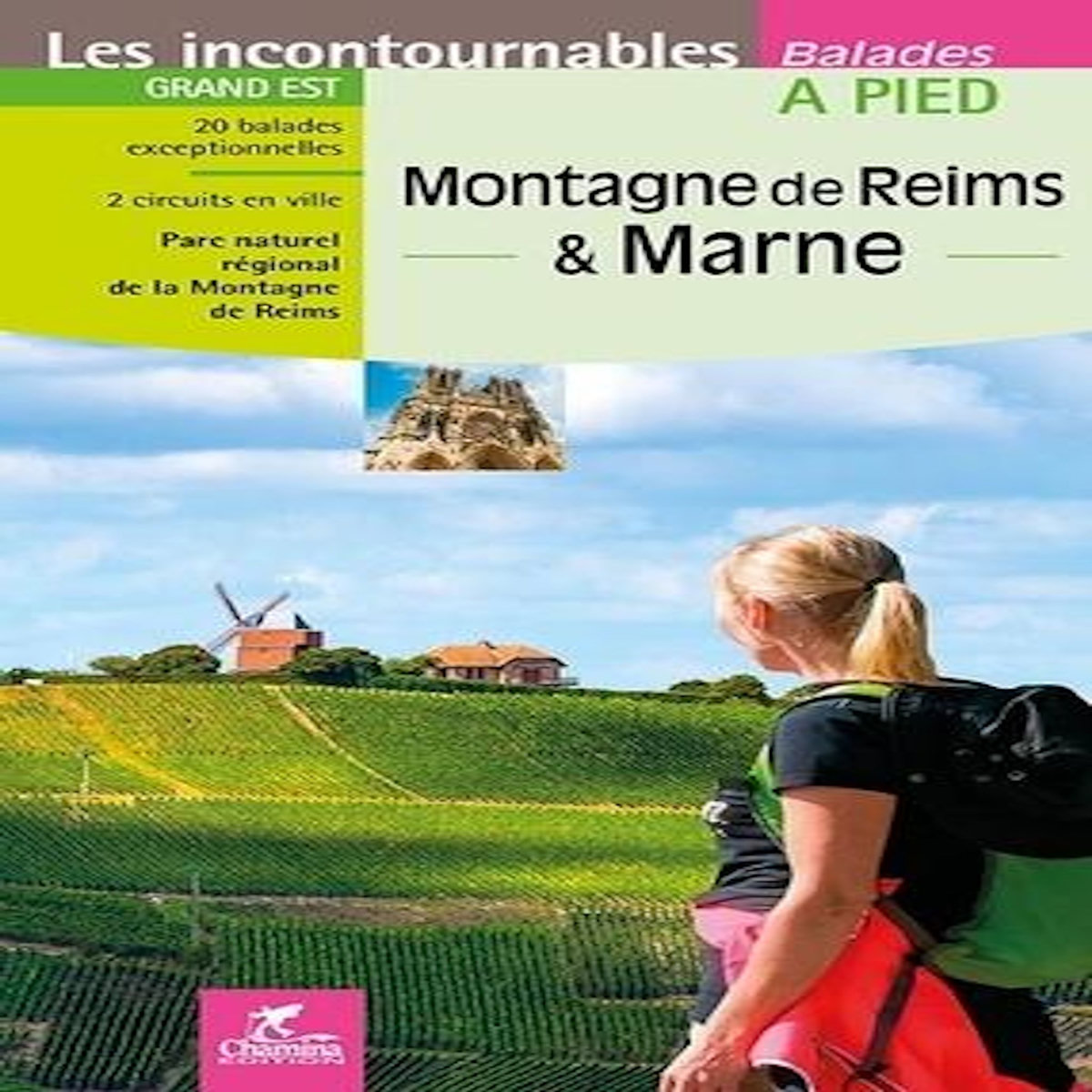 MONTAGNE DE REIMS & MARNE, Chamina