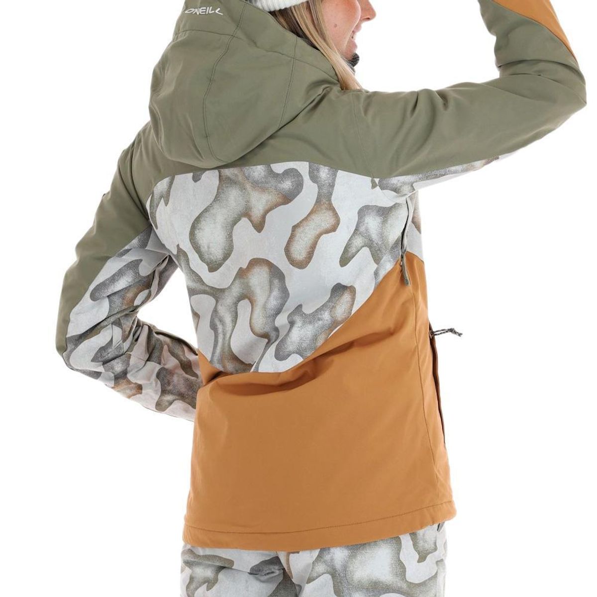 O'NEILL Manteau /Kaki Femme O'Neill Carbonite