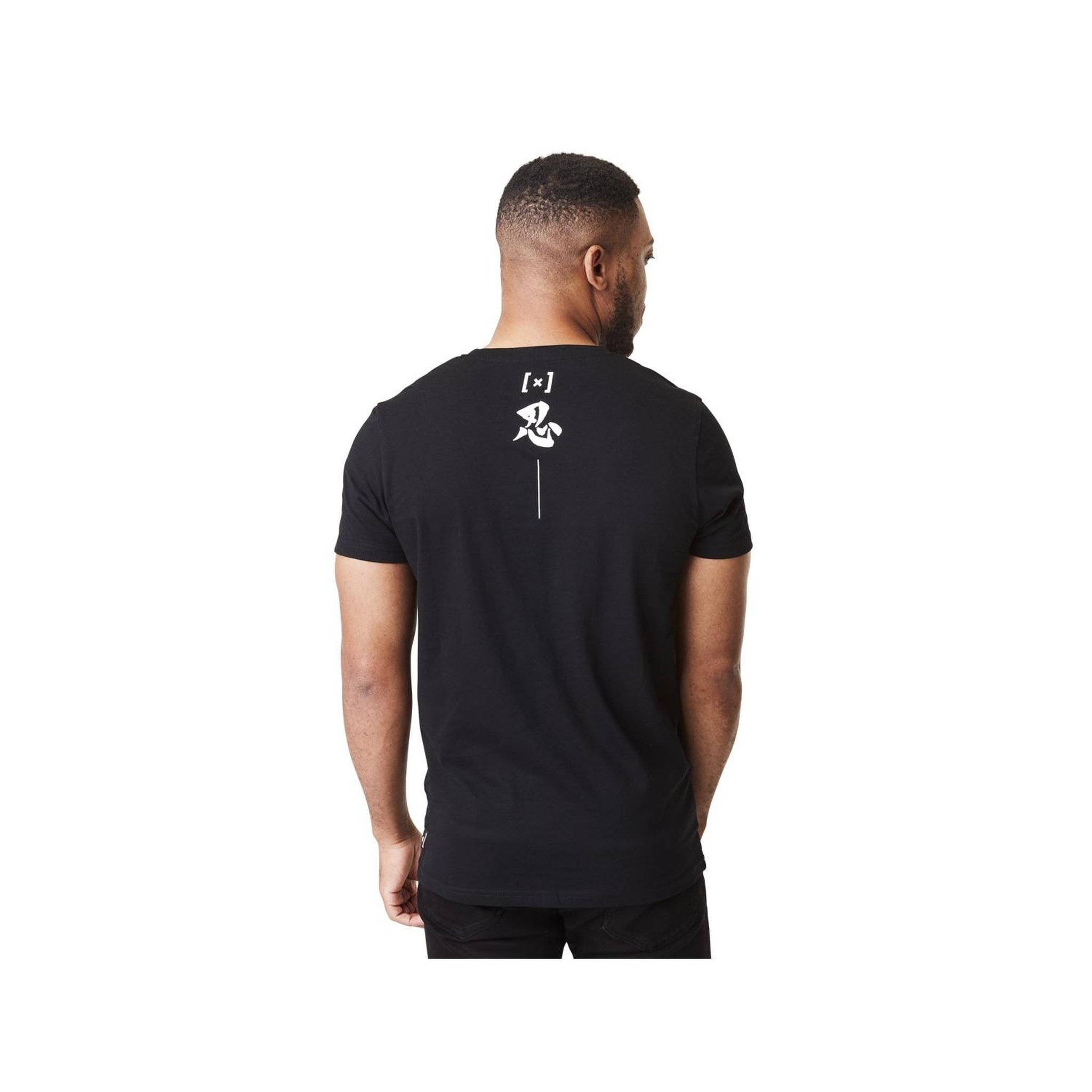 Voir la diapositive 3 : CAPSLAB T-shirt homme naruto