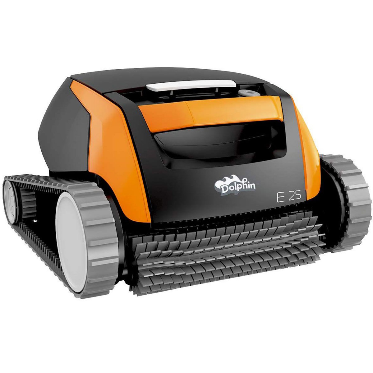 Dolphin Robot electrique de piscine fond et parois avec chariot - e20 + caddy