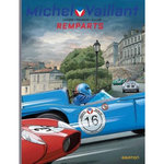 MICHEL VAILLANT : NOUVELLE SAISON TOME 14 : REMPARTS, Lapière Denis