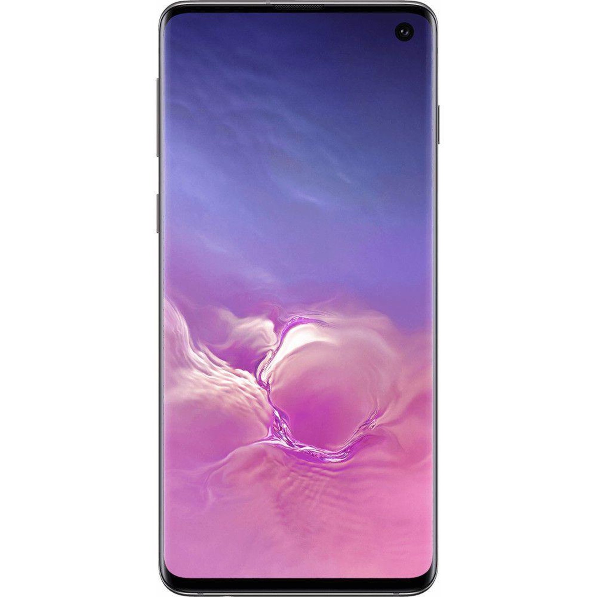 Voir la diapositive 2 : Samsung Galaxy S10 (Dual Sim) Reconditionné 128 Go - Grade A - Noir