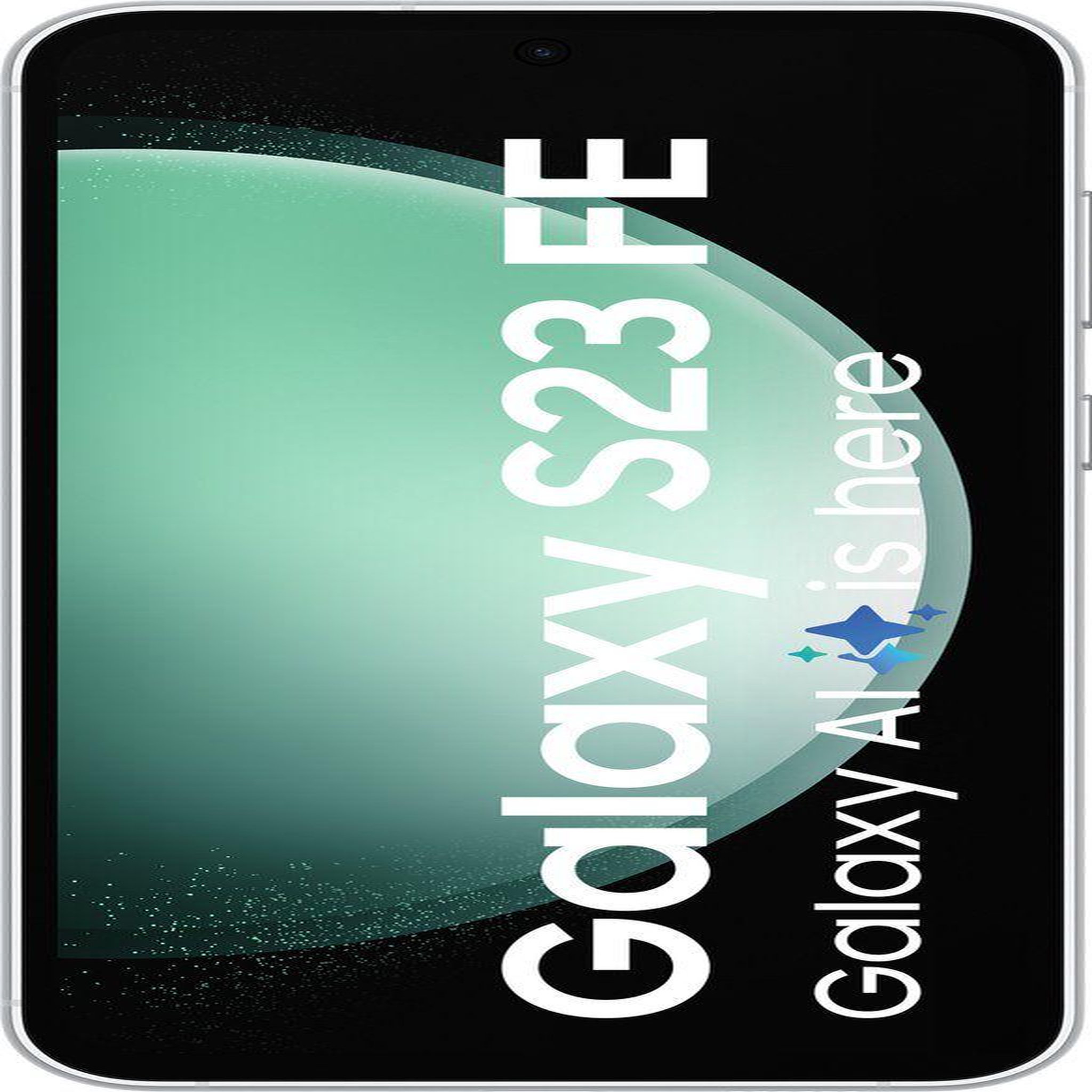 Voir la diapositive 2 : Samsung Samsung S711 Galaxy S23 FE 5G Duos Reconditionné 128 Go - Grade A+ - Vert