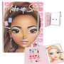 Voir la diapositive 1 : TOP MODEL Set de beauté Make Up TOPModel