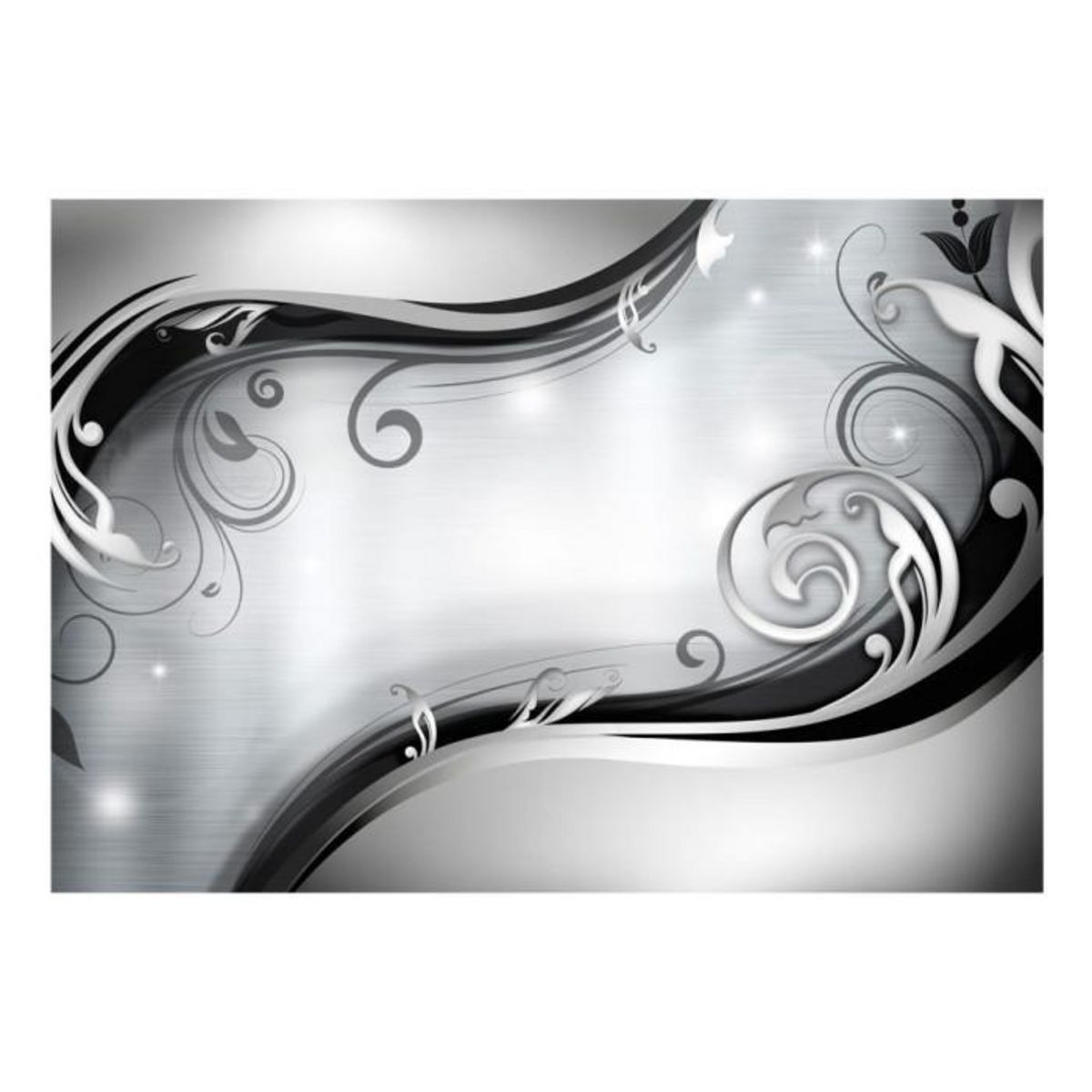 Paris Prix Papier Peint  Grey Wall