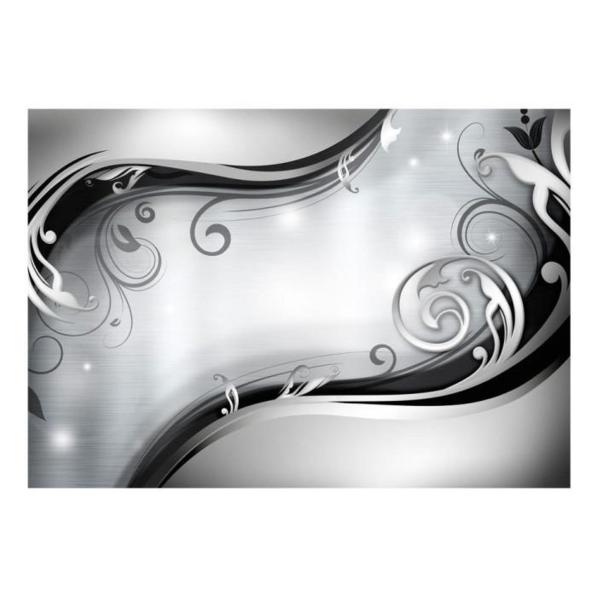 Paris Prix Papier Peint  Grey Wall