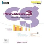 PROCESSUS 3 : GESTION DES OBLIGATIONS FISCALES BTS COMPTABILITE GESTION. POCHETTE ELEVE, Feugas Françoise