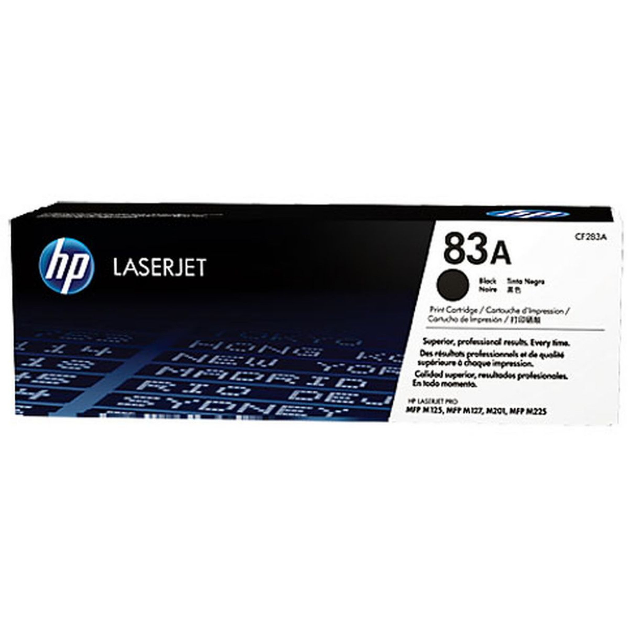 HP Toner CF283A