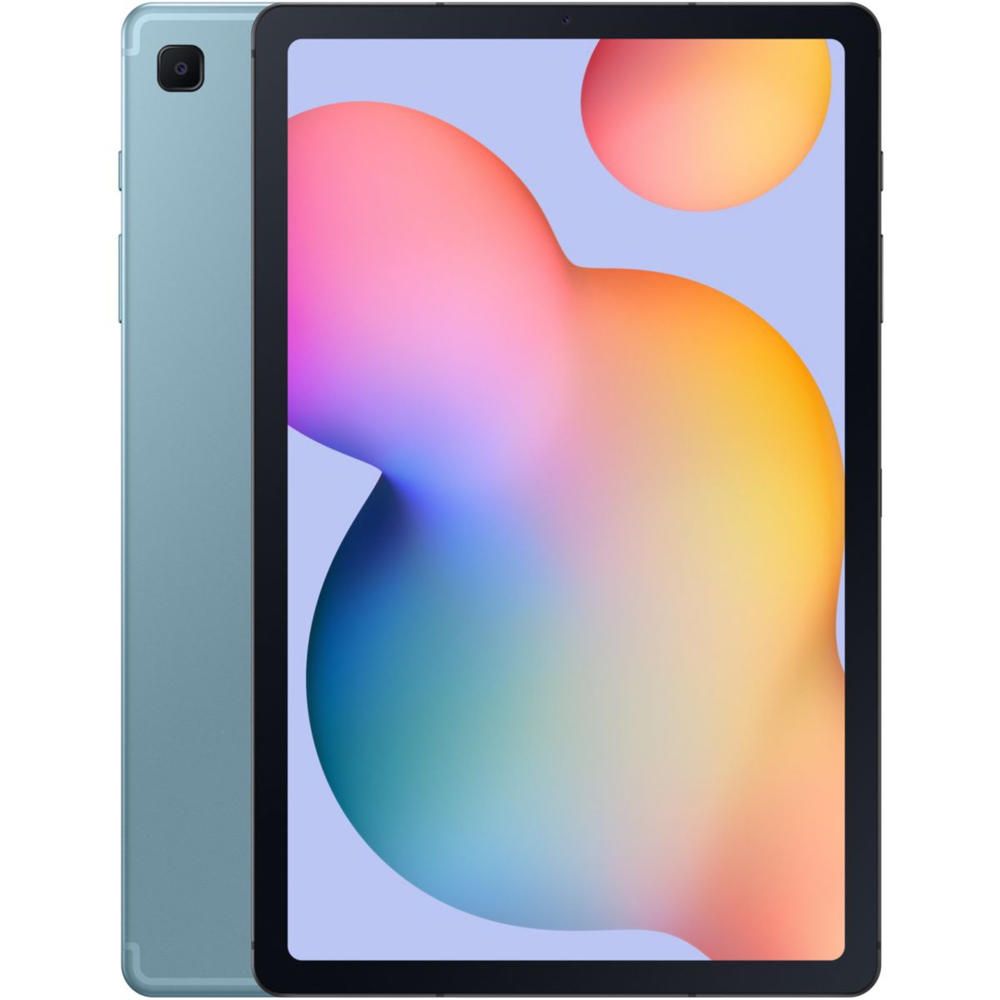 Voir la diapositive 1 : Samsung Tablette Android Galaxy Tab S6 Lite 64Go SPen Bleue